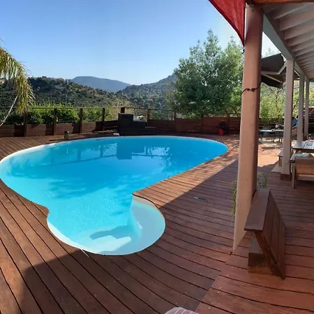 Vue Mer Piscine Hyères