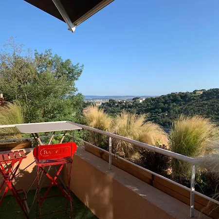 Vila Vue Mer Piscine *