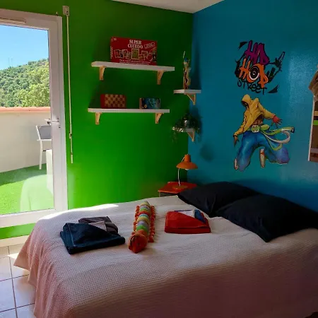 Vila Vue Mer Piscine *