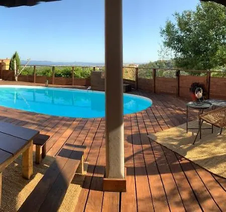 Vue Mer Piscine 빌라 *