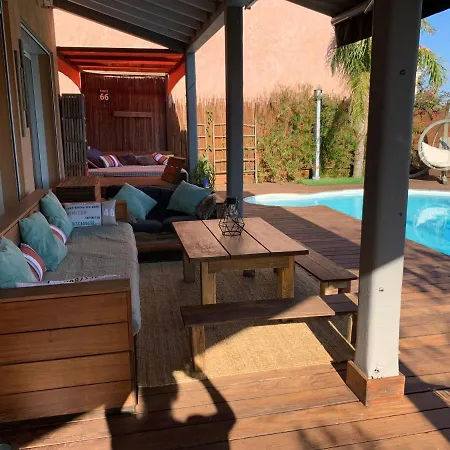 Vue Mer Piscine 빌라 *